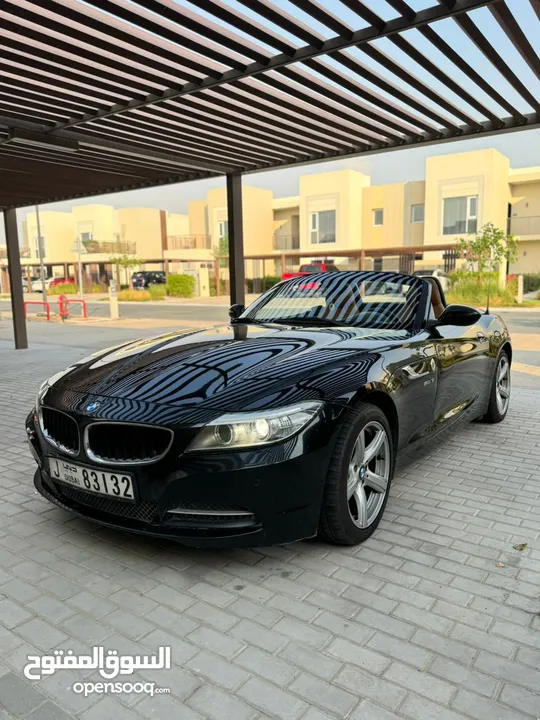 BMW Z4 FULL OPTION MODEL 2015 GCC