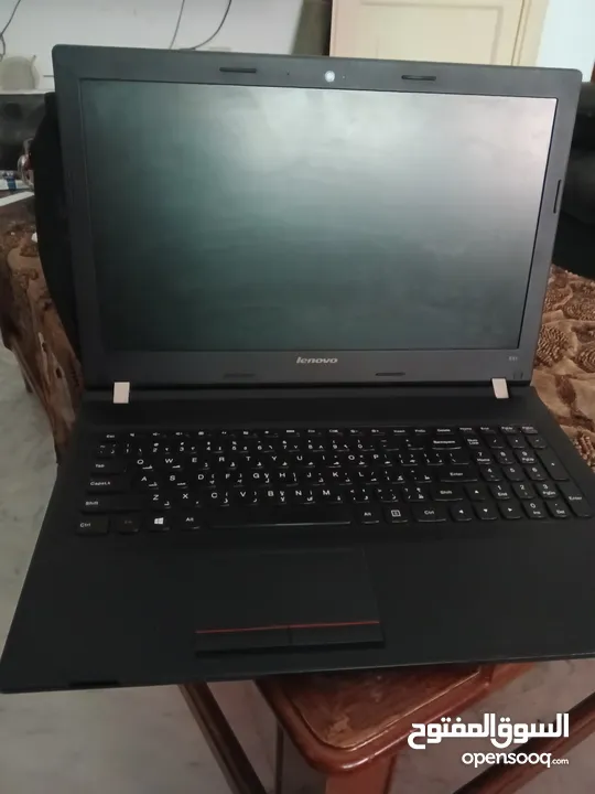 للبيع لابتوب Lenovo بحالة ممتازة – مواصفات ممتازة وسعر مناسب! المواصفات :