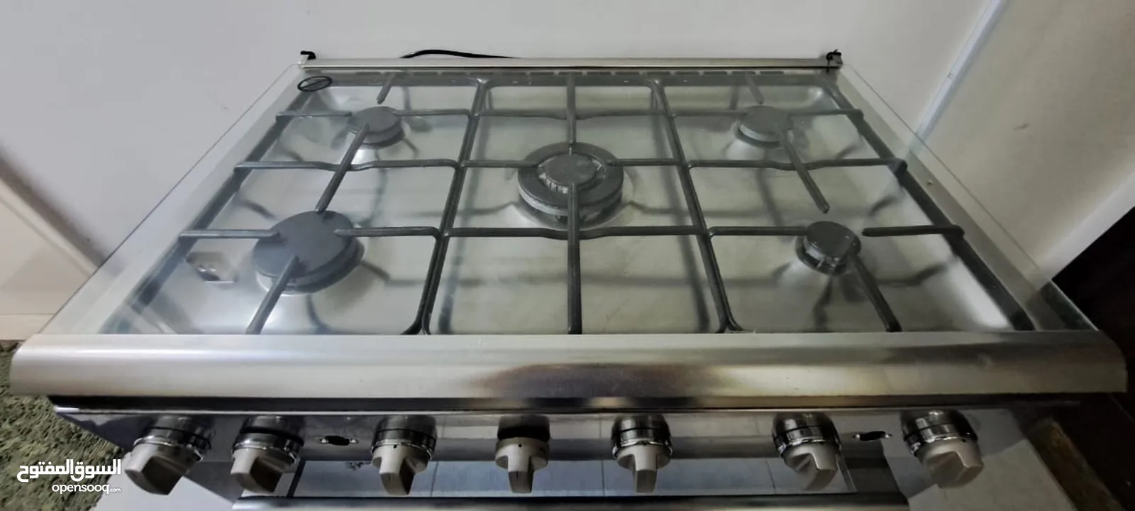 Techno gas oven for sale
