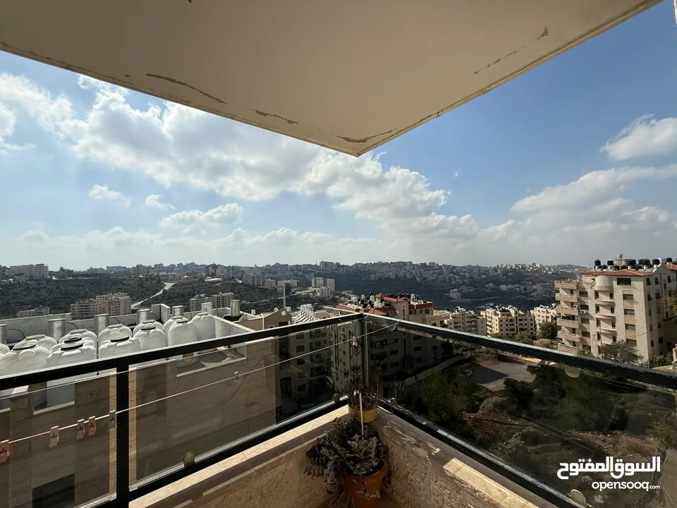 شقة سكنية مفروشة للأيجار