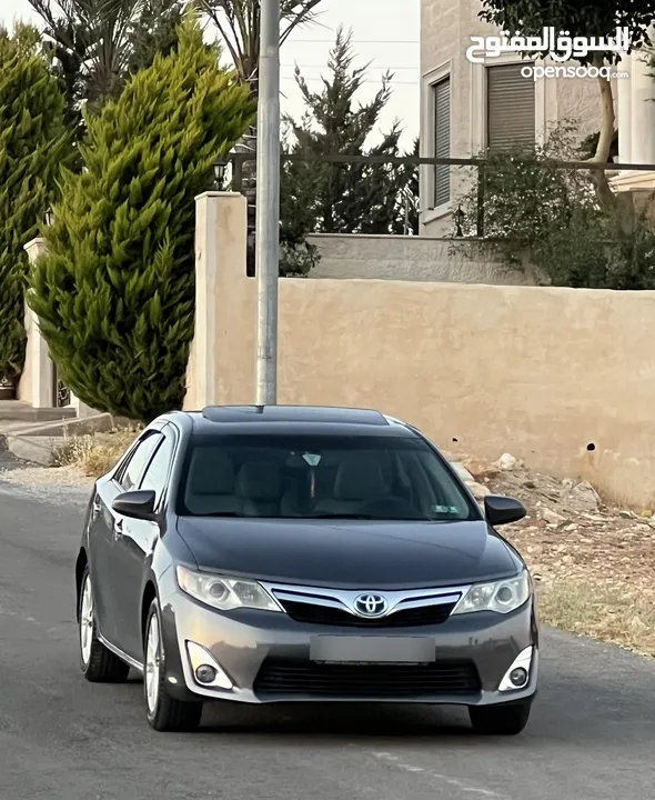 تويوتا كامري 2013