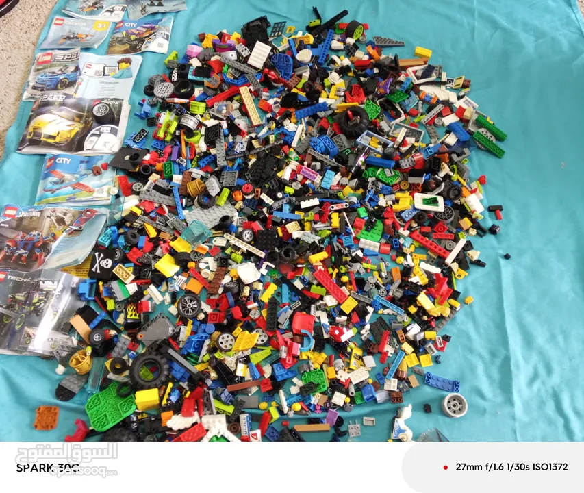 LEGO مستورد من الامارات دبي