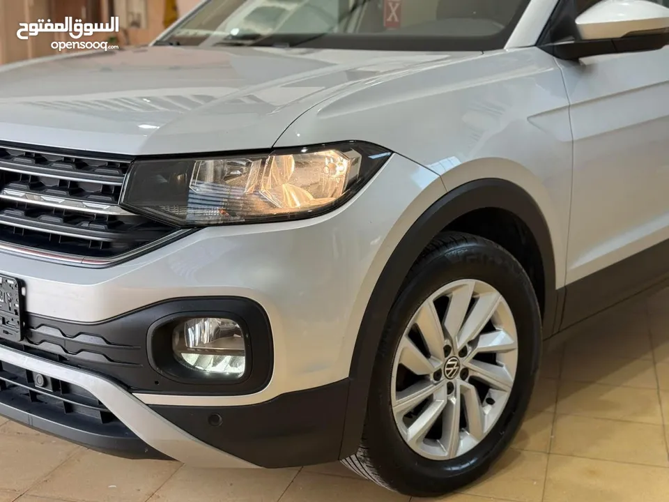 تي كروس ترخيص 2021 فحص 100%