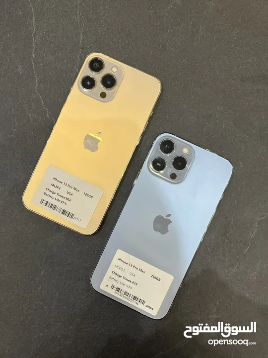 iphone 13 Pro Max 256GB