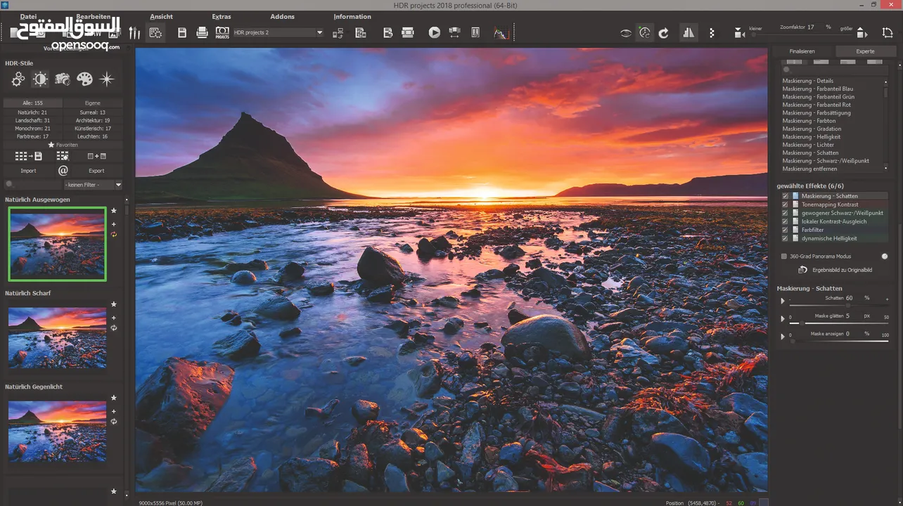 HDR projects 6