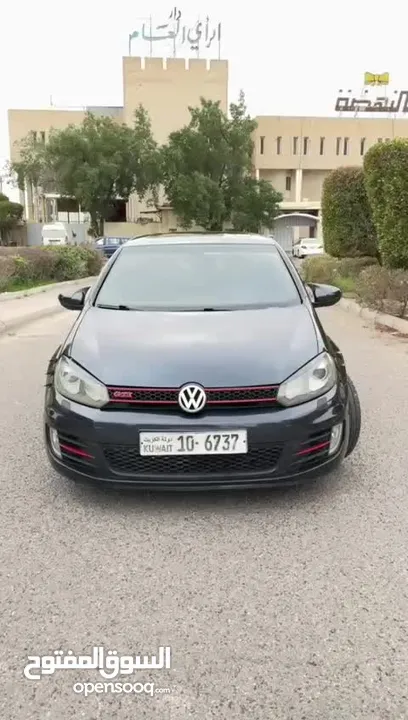 جولف 6 GTI