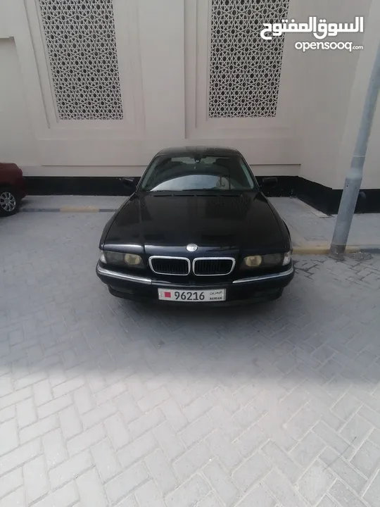 BMW للبيع موديل 97