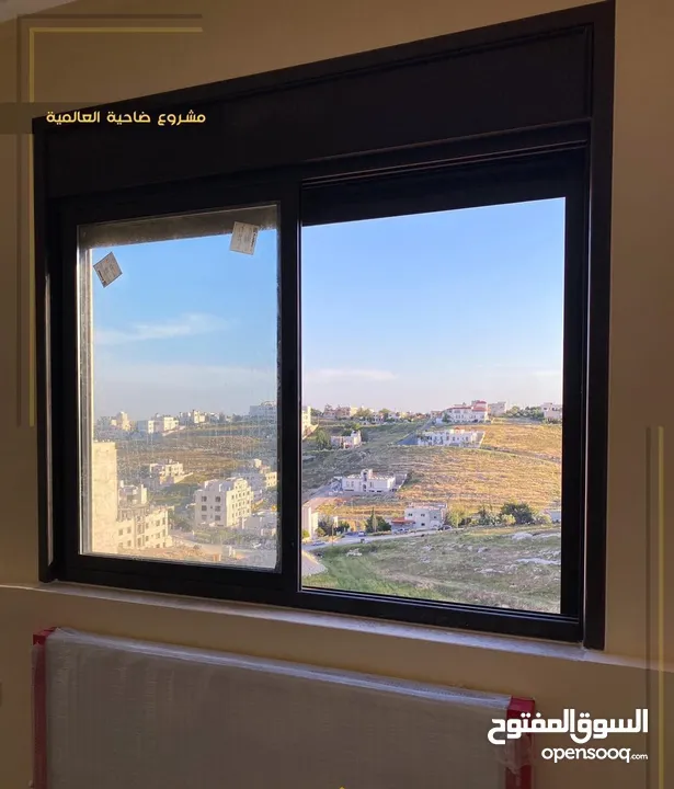 تشطيب فلل خلف المدارس العالمية طابق اول او ثاني
