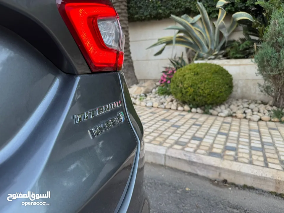 فيوجن 2014 صنف تيتانيوم فحص كامل