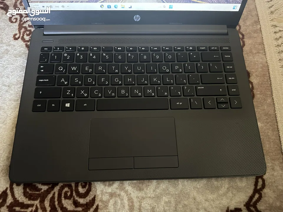 لابتوب hp i5 جيل عاشر رام 16 وهاردسيك كبير سعرر حررق