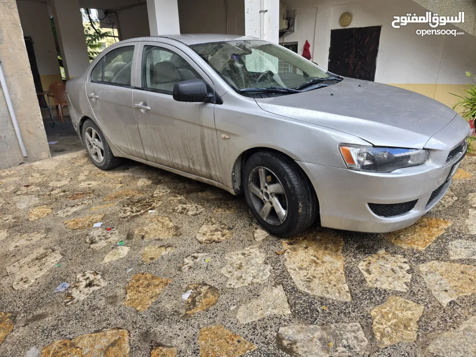 ميتسوبيشي لانسر 2012 متور 1600 اتمات