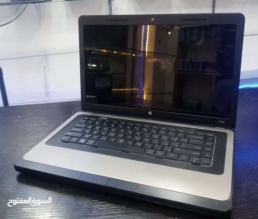 لابتوب HP مستعمل ومكفول