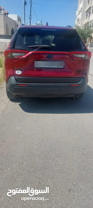 ‏ راف فور TOYOTA RAV4 2022 HYBRID