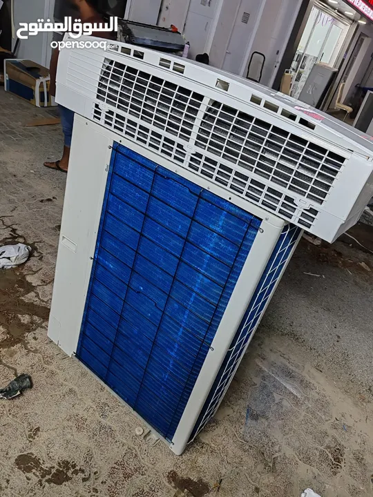 All type Ac For Sale..1.5 ton. 2 ton. 3ton. 5ton