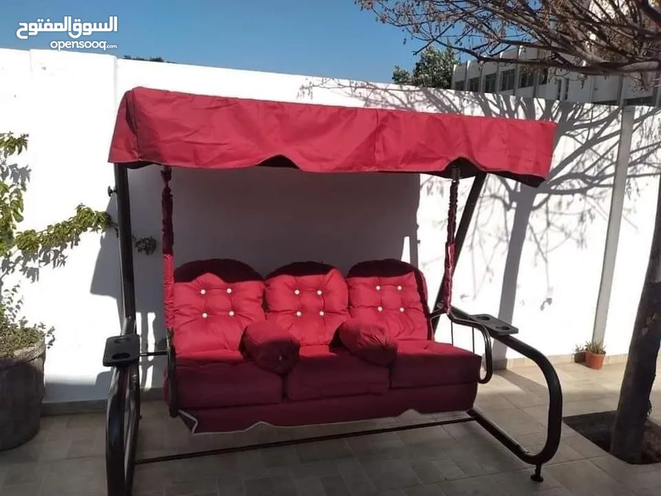 مراجيح كبيره ثلاثي باقل سعر وافضل نوعيه ومكفوله