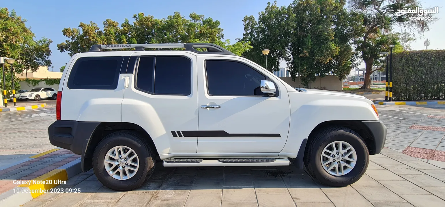 Best Nissan Xterra 2015, 4.0 S low mileage for sale