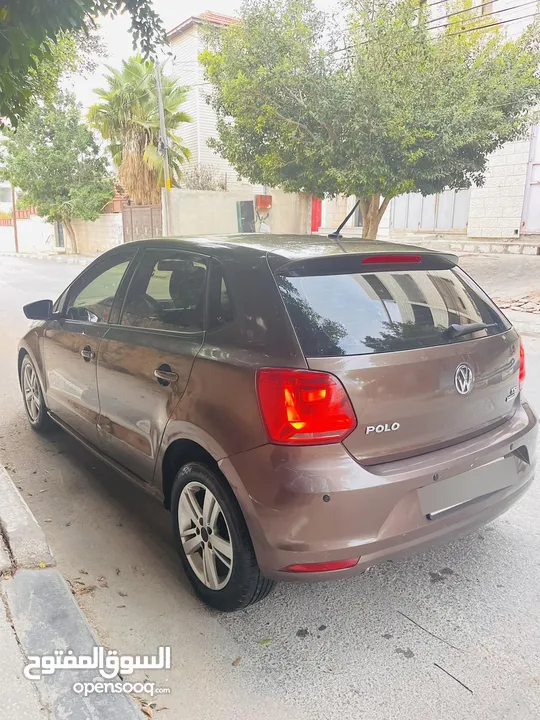 حرق حرق حرق عالكاش بولو 2016 ترخيص 15 فحص نخب جير اوتوماتيك