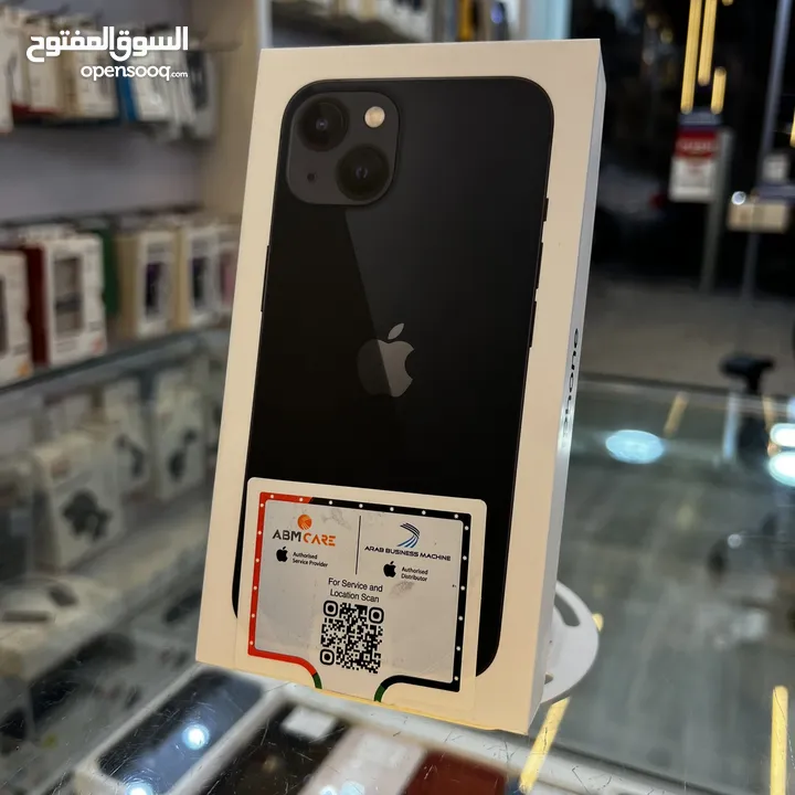 Apple iPhone 13 new Middle East