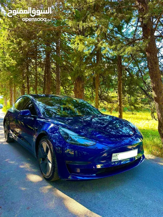 Tesla model 3 2022