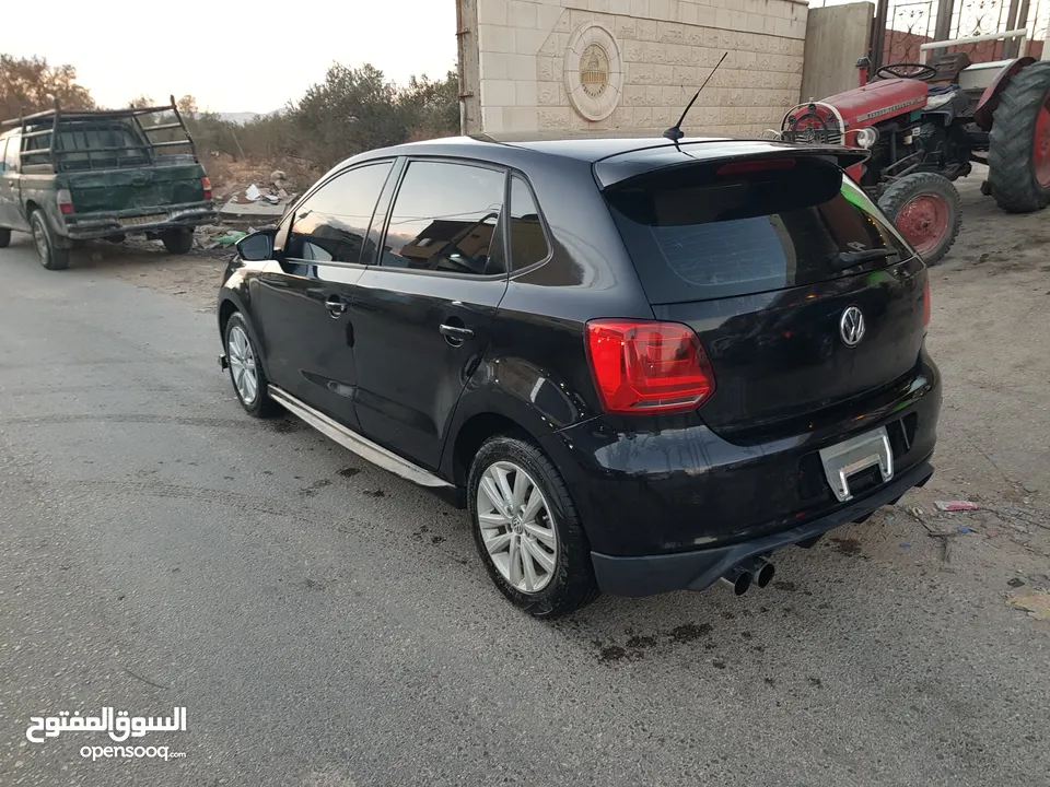 بولو 2018  بسعر مرتب