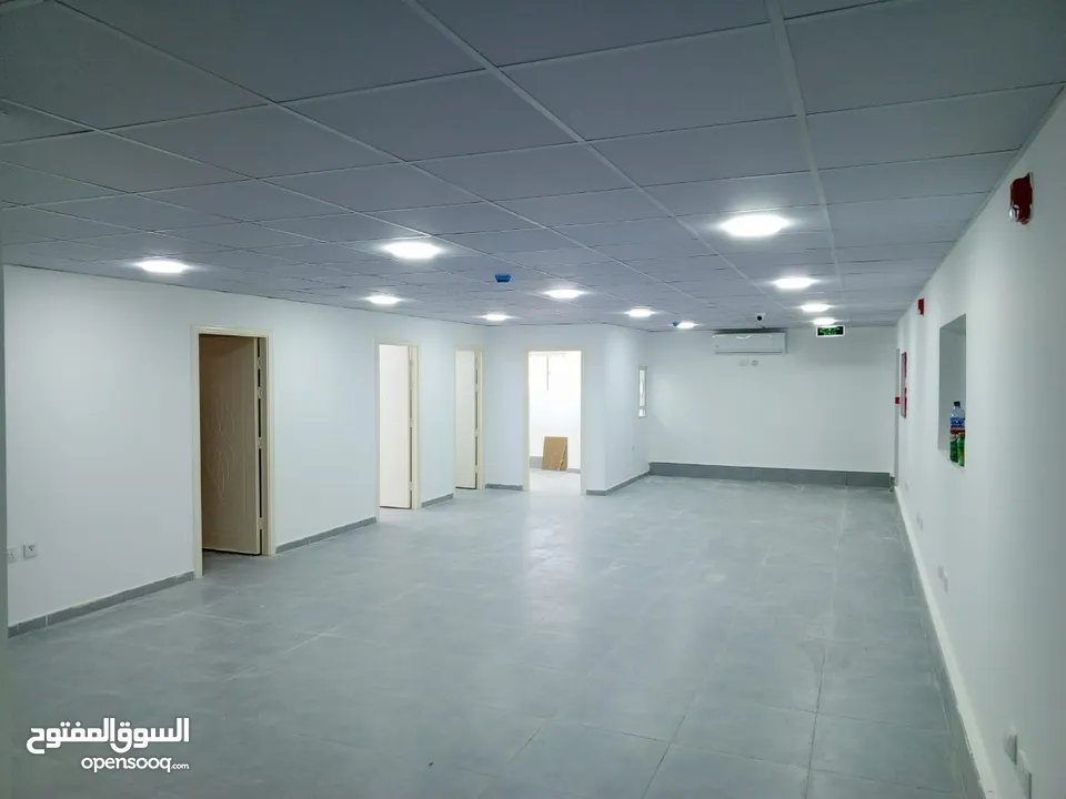 لتنفيذ جميع أعمال الإنشاءات والهياكل المعدنية والصيانة والتشطيبات