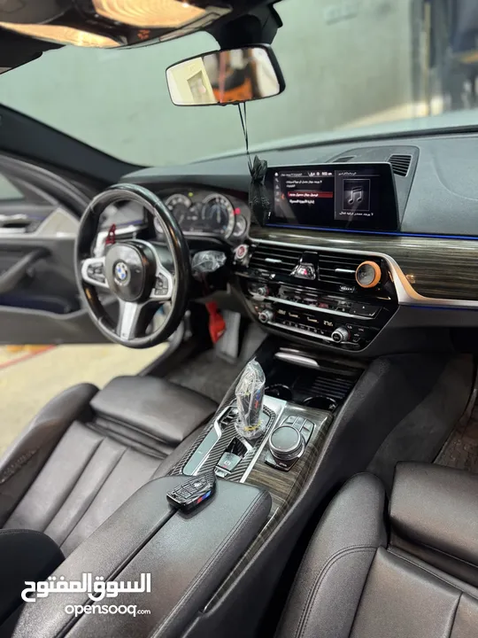 BMW 530e 2018