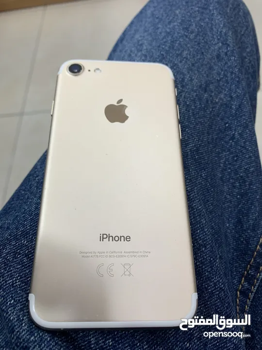 Iphone 7 32g like new