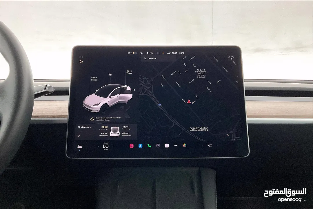 2023 Tesla Model Y Performance (Dual Motor)  • Big Price Drop • Manufacturer warranty till