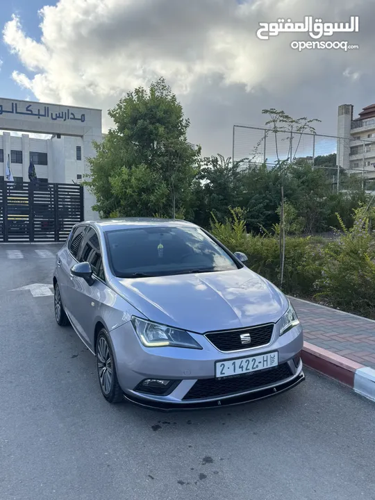 Seat Ibiza connect