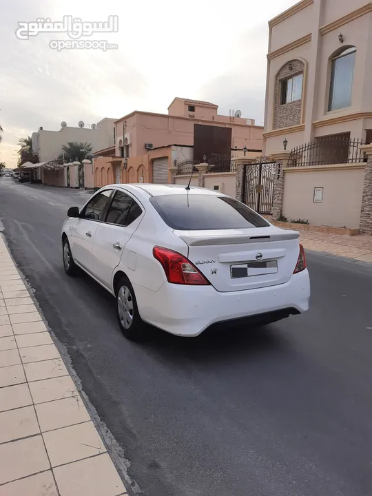 Nissan Sunny 2024 for sale, used but Brand new condition, Just buy and drive