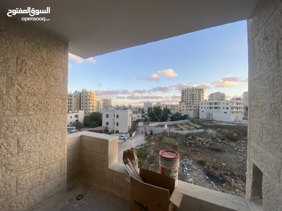 شقه للبيع- رافات