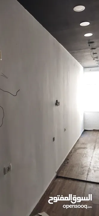 مكتب للايجار بموقع مميز في مدينه نابلس