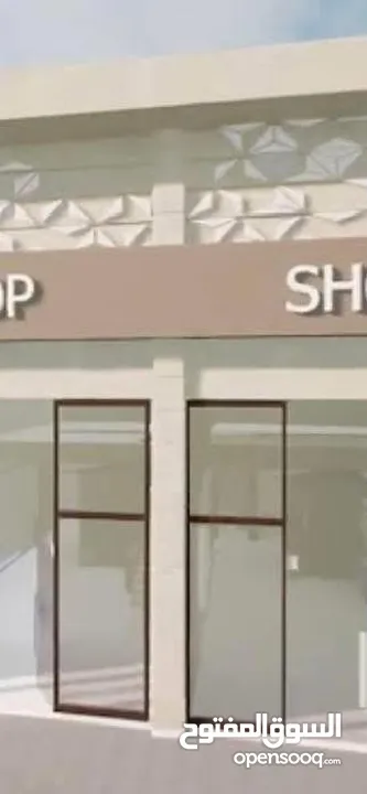 محلات للبيع تمليك في البيره المنطقة الصناعية