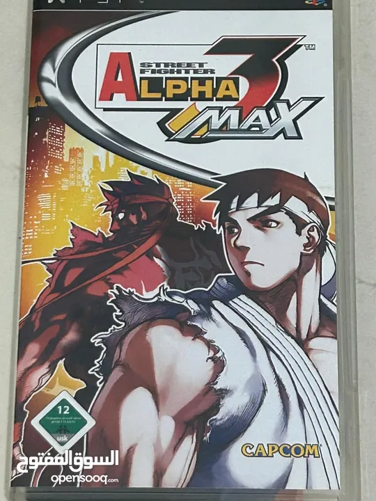 psp with 15 games