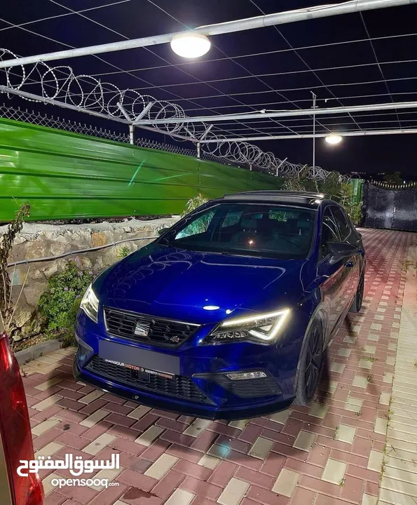 سيات ليون FR 2020