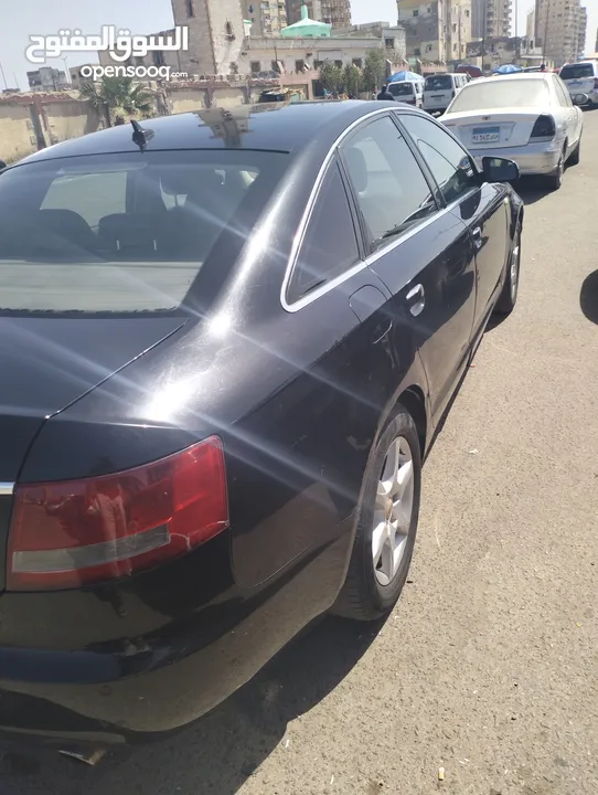 اودى a6 2008للبيع