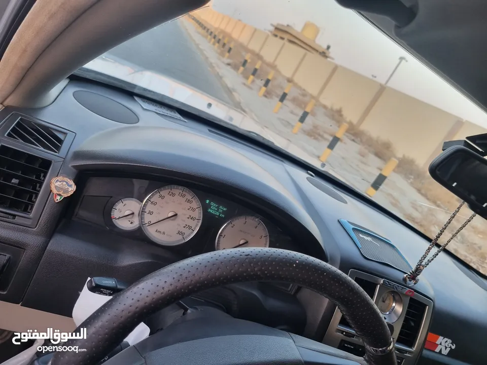 كرايسلر srt8 ما شاء الله تبارك الله