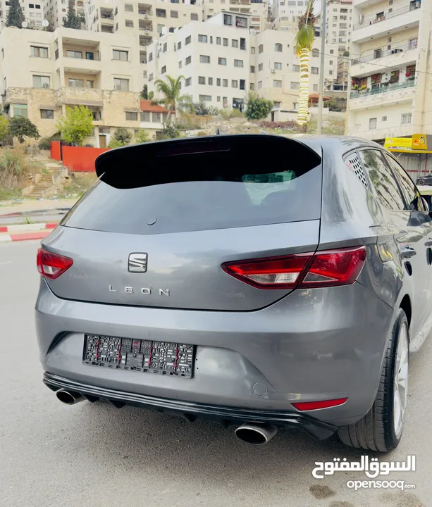 سيات ليون تعديل fr