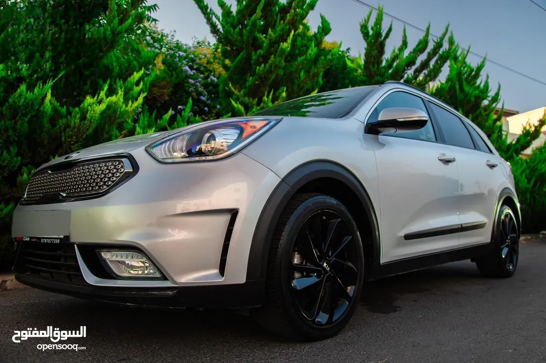 2019 KIA Niro Hybrid