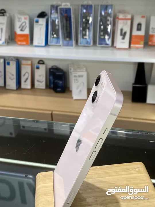 متجر دايموند موبايل iPhone 13 مستخدم بحالة الجديد