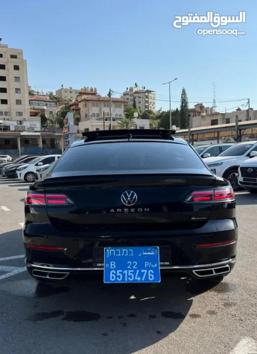 فولكس فايجن ارتيورن