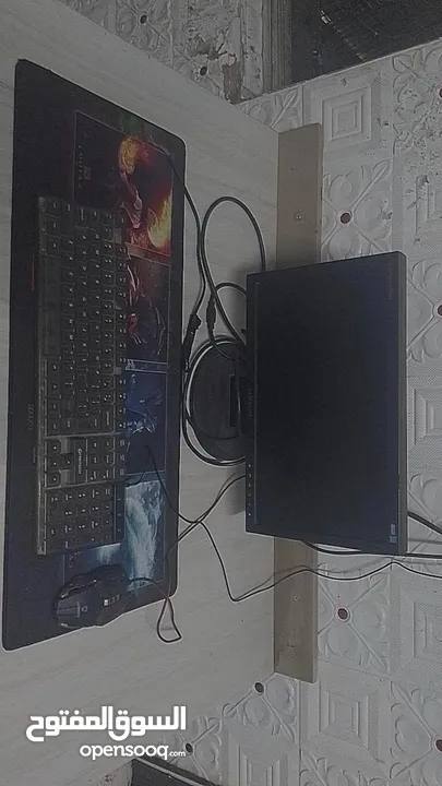 كمبيوتر للبيع مستعجل او للبدل ع ايفون وقابل للتفاوض ................................................