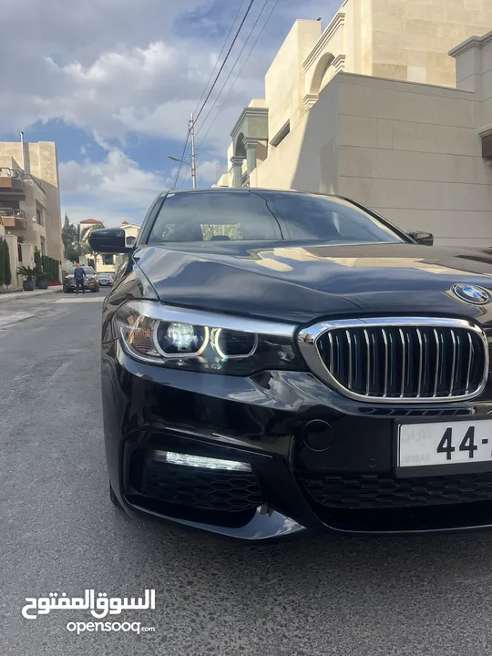 BMW 530e 2018