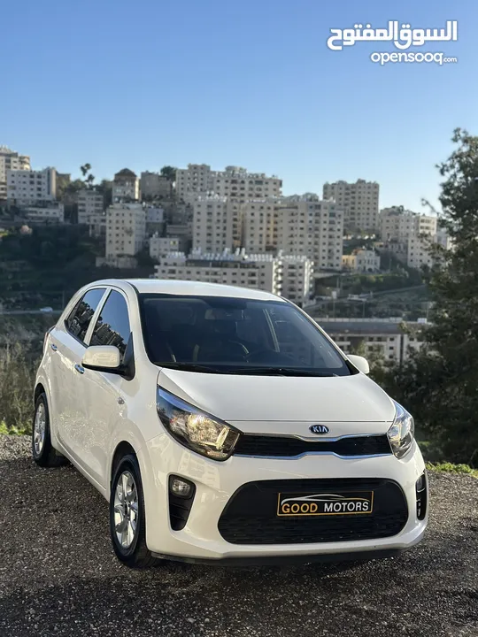 Kia Morning 2020