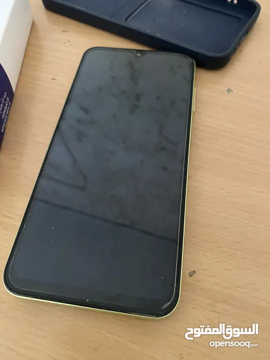سامسونج A25 5Gبحاله الوكاله