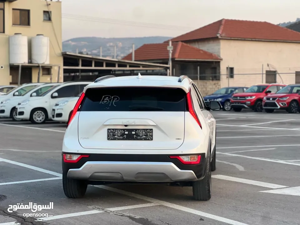 نيرو هايبرد 2022