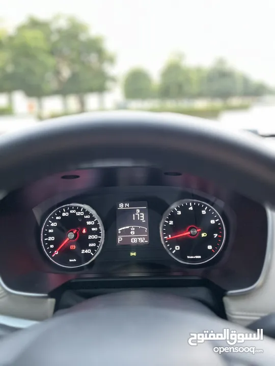 ام جي اركس 5 2018 للبيع MG RX5 2018 for sale