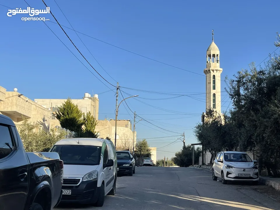 ارض للبيع من المالك مباشرة بموقع متميز في منطقة الجويدة