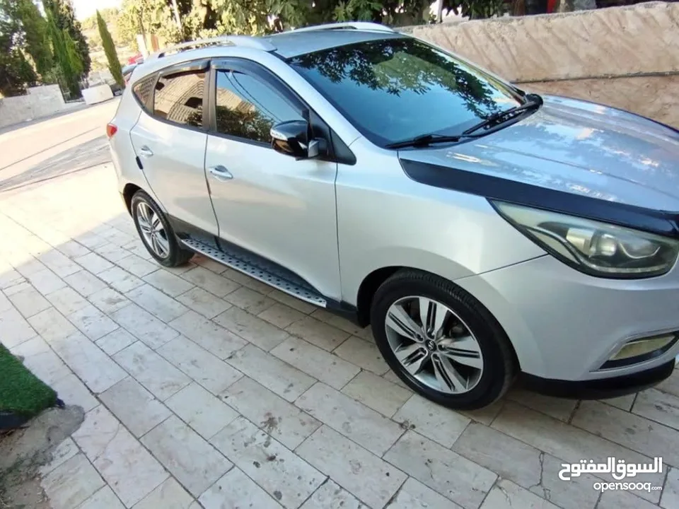 هونداي توسان