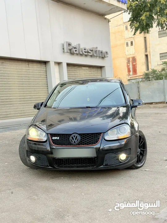 Golf mk5 معدلة GTI